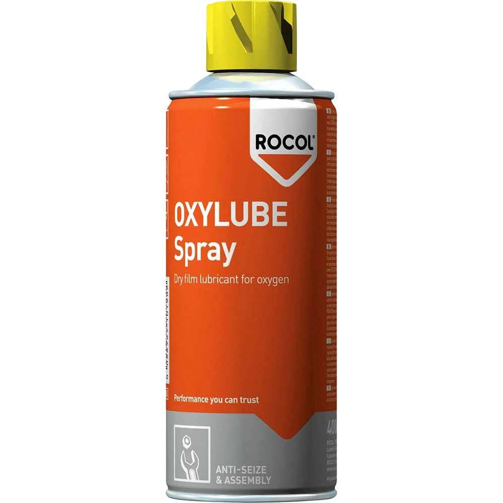 Rocol 10125 Oxylube Spray 400Ml - Image 1