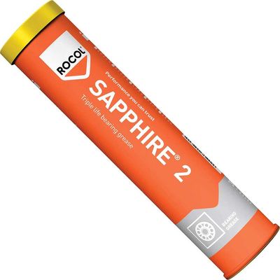 Rocol 12171 Sapphire® 2 Bearing Grease Tube 400G