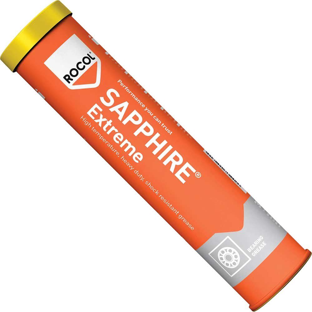 Rocol 12211 Sapphire® Extreme Bearing Grease 400G - Image 1