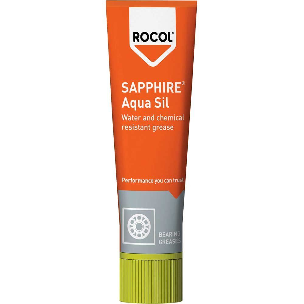 Rocol 12251 Sapphire® Aqua-Sil Bearing Grease Tube 85G - Image 1