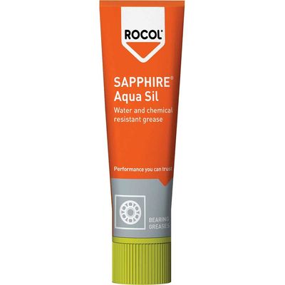 Rocol 12251 Sapphire® Aqua-Sil Bearing Grease Tube 85G