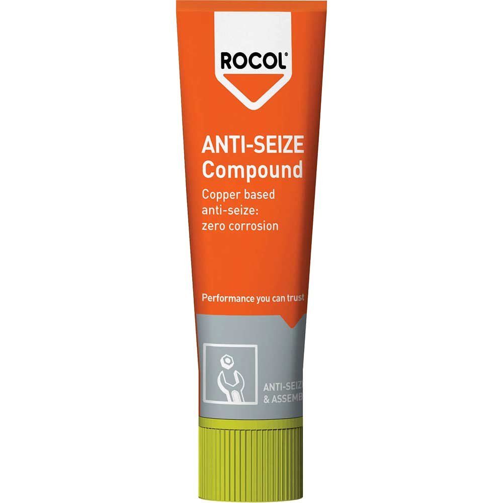 Rocol 14030 Anti-Seize Compound Tube 85G - Image 1