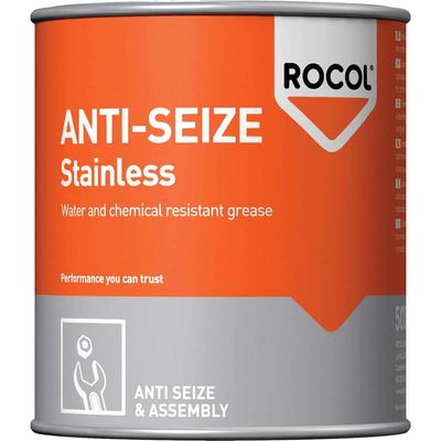 Rocol 14143 Anti-Seize Stainless 500G