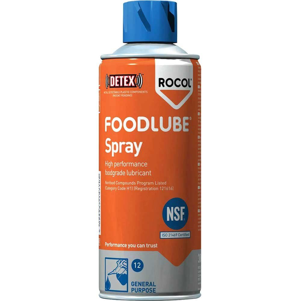 Rocol 15710 Foodlube® Spray 300Ml - Image 1