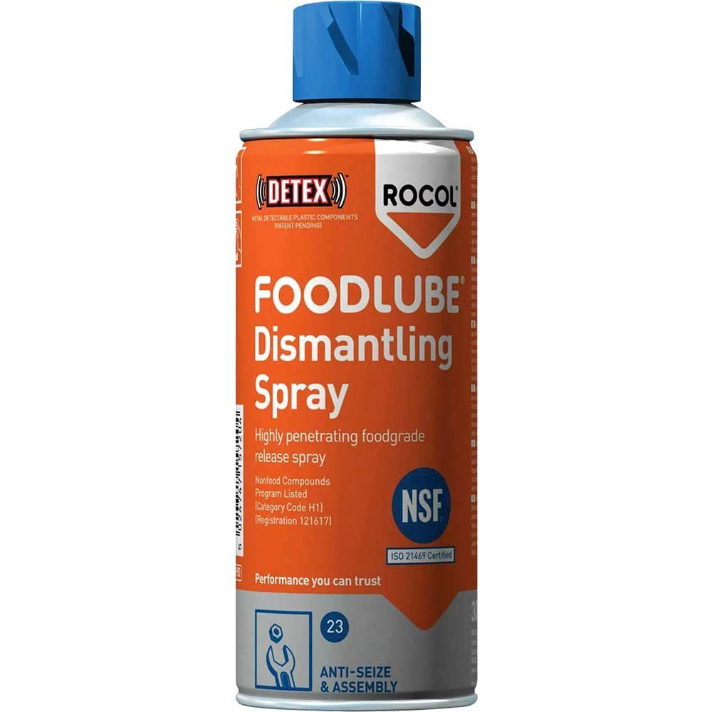 Rocol Foodlube Dismantling Spray - Image 1