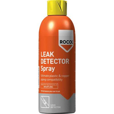 Rocol 32030 Leak Detector Spray 300Ml