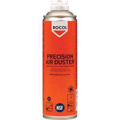 Rocol 32315 Precision Air Duster 252Ml