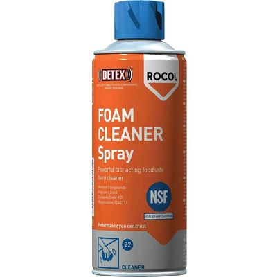 Rocol 34141 Foam Cleaner Spray 400Ml