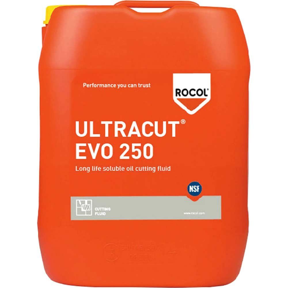 Rocol Ultracut Evo 250 Cutting Fluid - Image 1