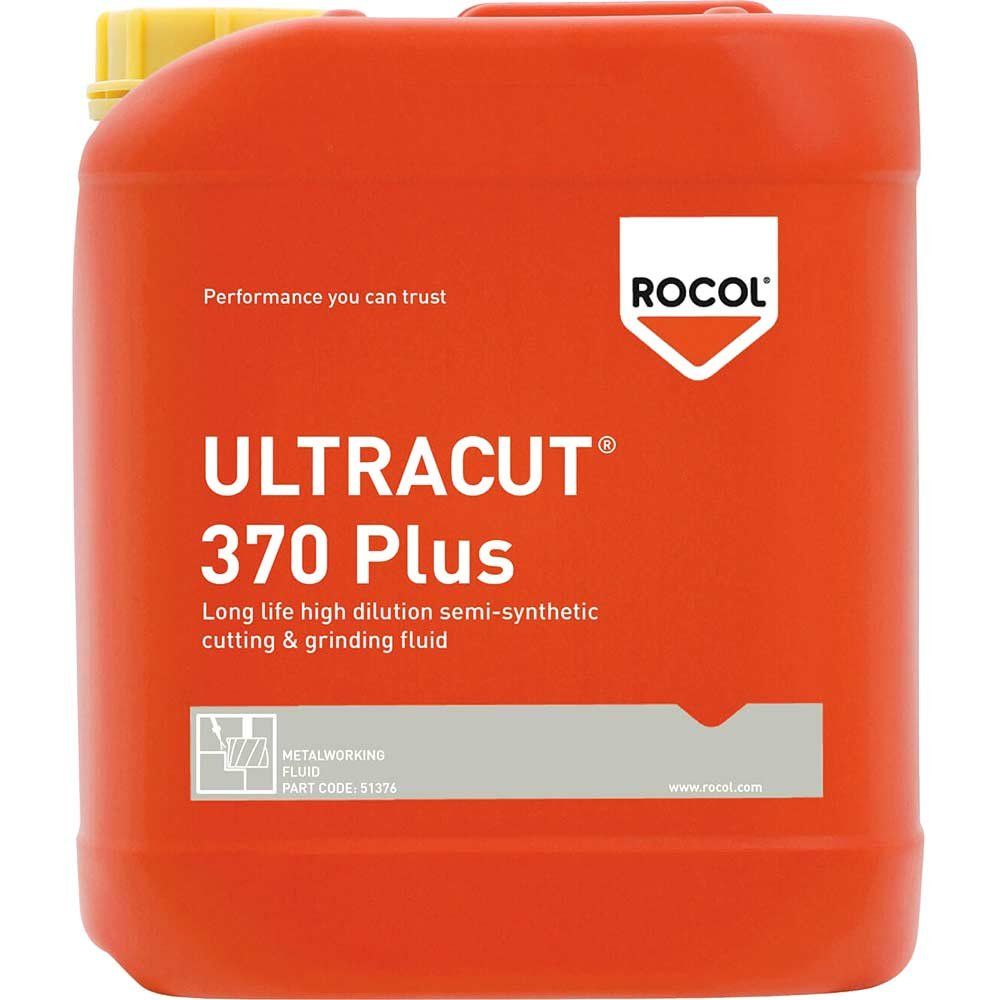 Rocol Ultracut 370 Plus Cutting Fluid - Image 1