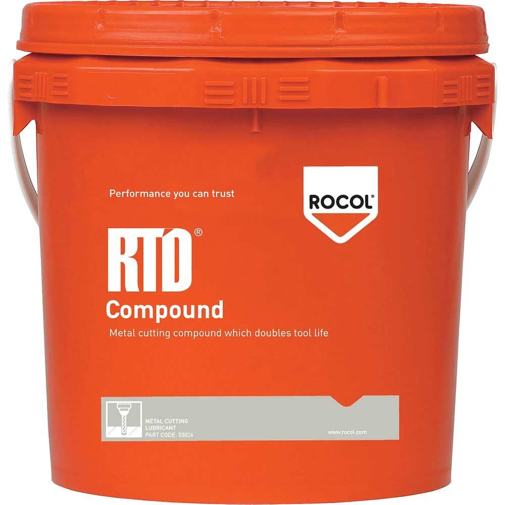 Rocol RTD Cutting Compound Paste For Metal Tapping & Drilling - Image 1