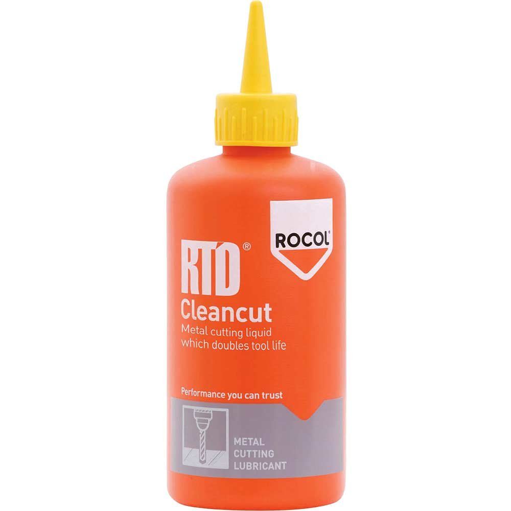 Rocol RTD Metal Cutting Cleancut Lubricant - Image 1