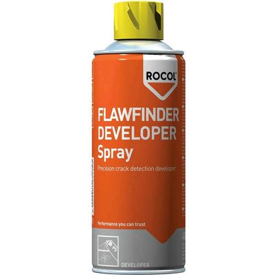 Rocol Flaw finder Developer Spray