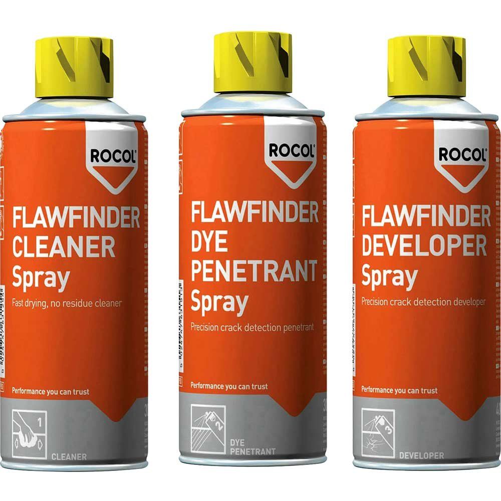 Rocol 63181 Flawfinder System Kit - Image 1