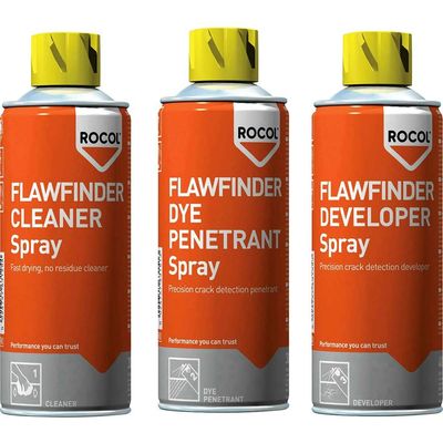 Rocol 63181 Flawfinder System Kit