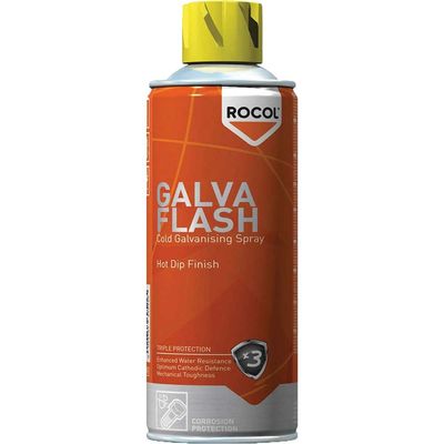 Rocol 69522 Galva Flash Spray 500Ml