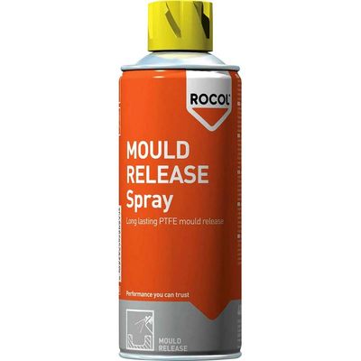 Rocol 72021 Mould Release Spray 400Ml