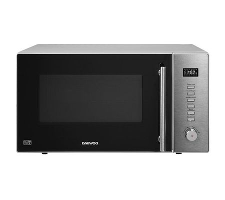 DAEWOO SDA2094GE Combination Microwave - Silver, Silver/Grey