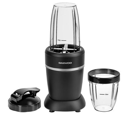 DAEWOO Samurai Ultrablend Pro SDA2782GE Blender - Black, Black