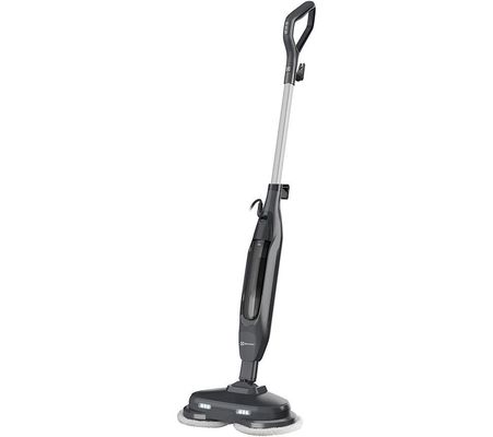 ELECTROLUX FLR00211ELGRY Spin Steam Mop - Grey, Silver/Grey