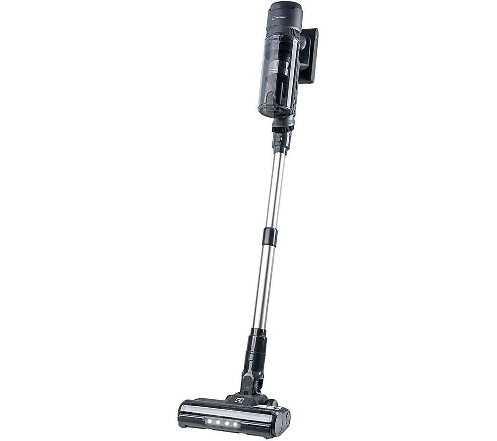 ELECTROLUX FLR00212ELGRY Cordless Vacuum Cleaner - Grey, Silver/Grey - Image 1