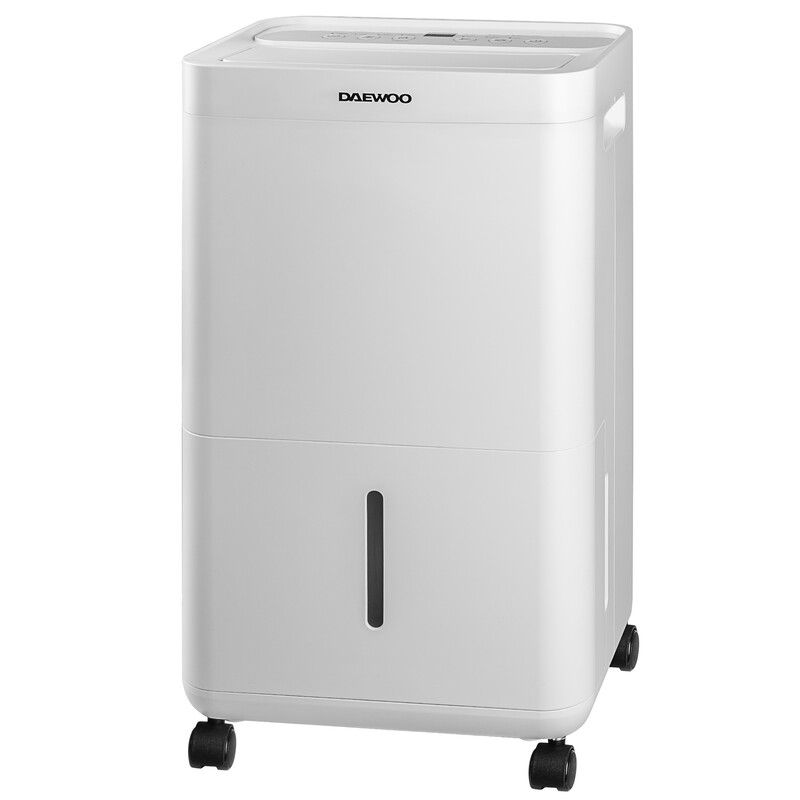 DAEWOO COL1671GE 16L Dehumidifier / Air Purifier - White - Image 1