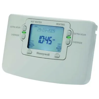 Honeywell Home 7 Day 2 Channel Programmer ST9400C - Thumbnail 2
