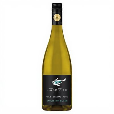 Mad Fish Sauvignon Blanc 750ml - Thumbnail 2