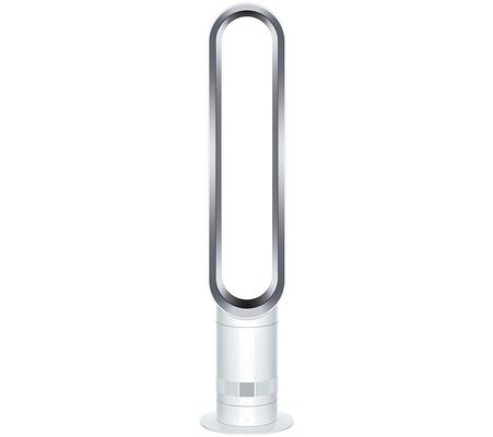 DYSON Cool Tower Fan - White & Silver, Silver/Grey,White