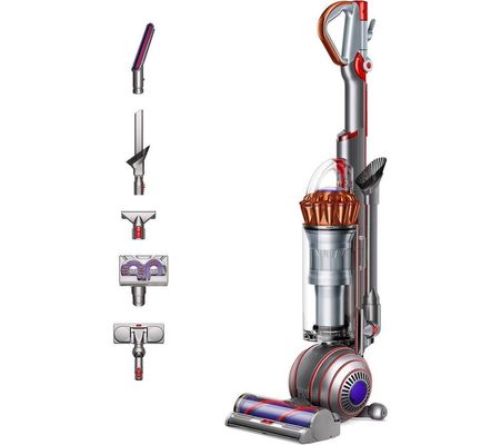 Dyson BALLANIMALMFNEW Ball Animal Multi Floor Bagless Vacuum Cleaner Powerful Pet & Floor Cleaning Performance