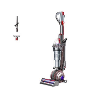 DYSON Ball Animal Origin Upright Bagless Vacuum Cleaner - Nickel & Silver, Silver/Grey