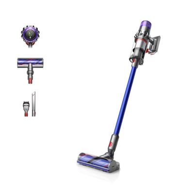 DYSON V11 Advanced Cordless Vacuum Cleaner - Nickel & Purple, Silver/Grey,Purple