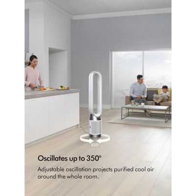 DYSON TP11 Air Cooling Purifier - White, White