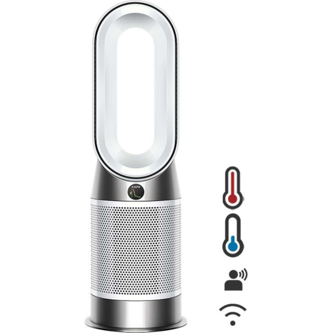 DYSON Purifier Hotઊ HP1 Smart Fan - White - Image 1