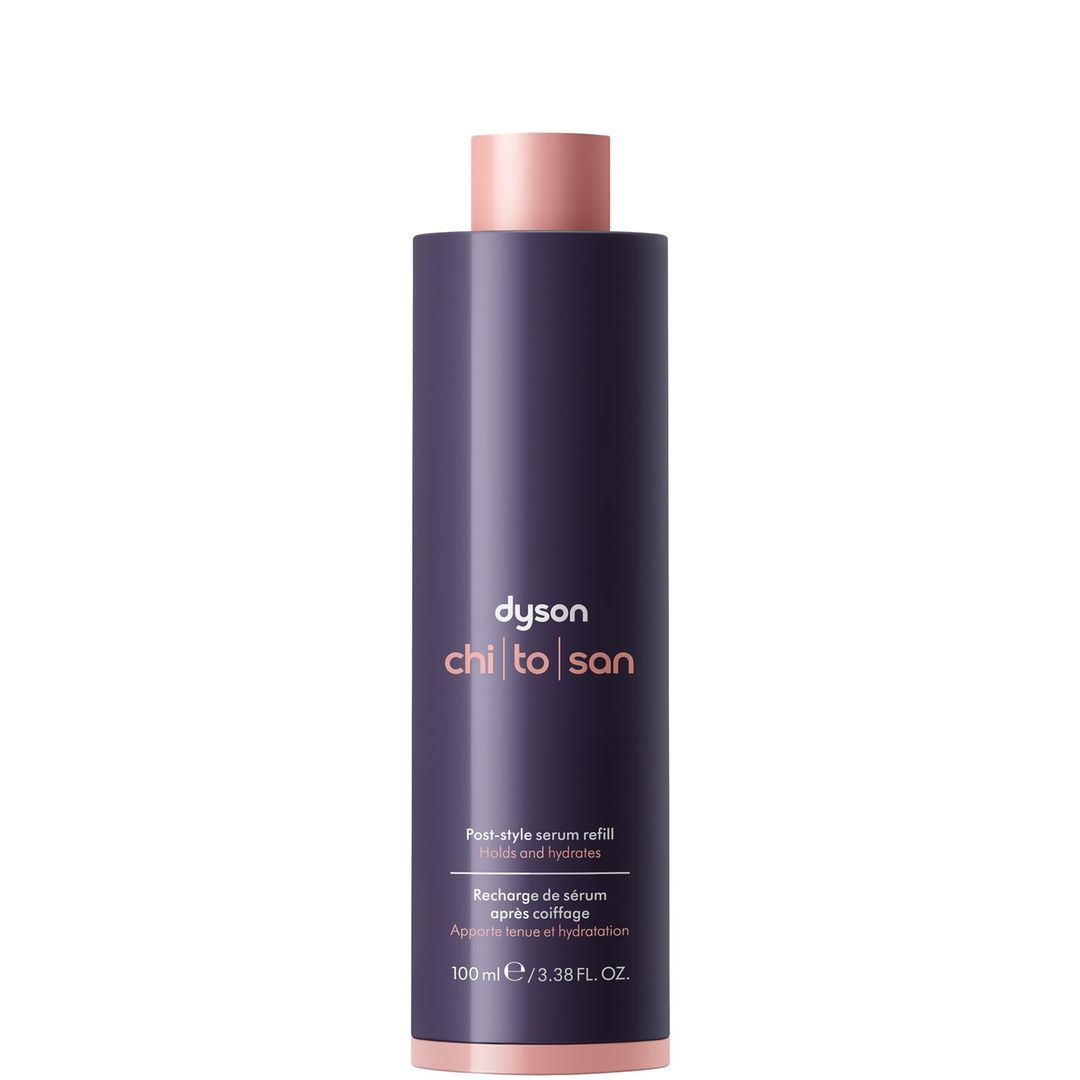 Dyson Chitosan™ Post-style serum - Refill 100ml - Image 1