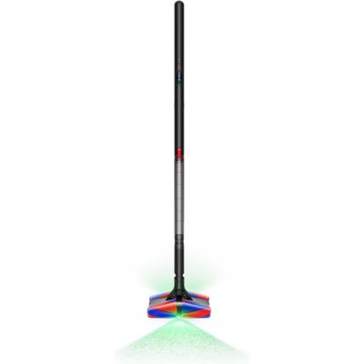 DYSON PencilVac Fluffycones Cordless Vacuum Cleaner - Black, Black