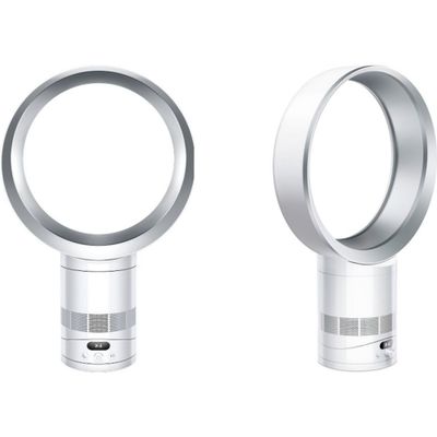 DYSON CF1 Smart Cooling Desk Fan - White, White