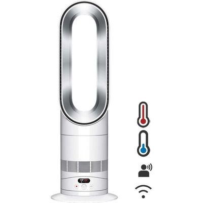 DYSON Hotઊ HF1 Smart Fan - White