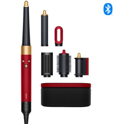 Dyson Airwrap Multi Styler and Dryer - Straight + Wavy - Red Velvet