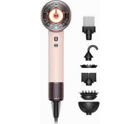 DYSON Supersonic Nural Hair Dryer - Ceramic Pink, Pink