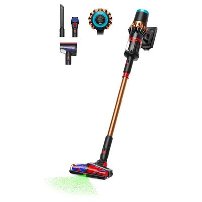 DYSON Piston Animal DS60 Cordless Vacuum Cleaner - Black Copper, Black