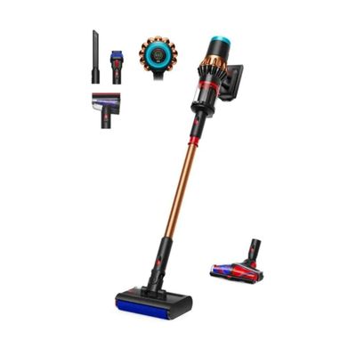 DYSON V16 Piston Animal Submarine DS60 Cordless Vacuum Cleaner - Black Copper, Black