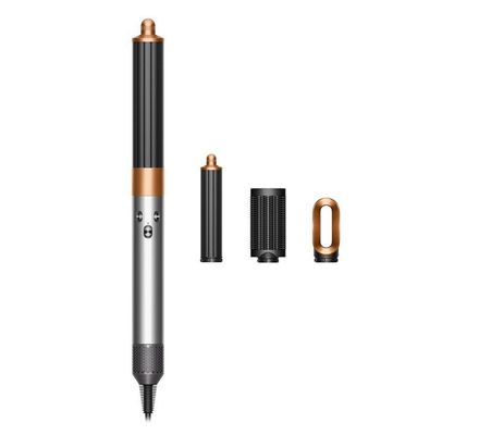 DYSON Airwrap Origin Multi-Styler & Dryer - Nickel & Copper, Brown,Silver/Grey