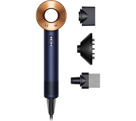DYSON Supersonic Hair Dryer - Prussian Blue, Blue