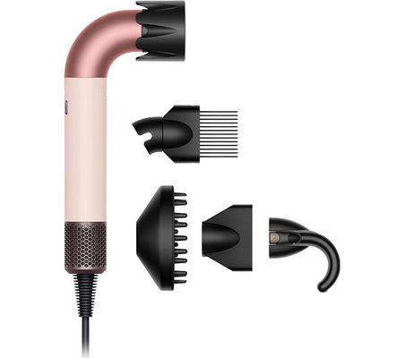 DYSON Supersonic R Curly Coily Hair Dryer - Ceramic Pink, Pink