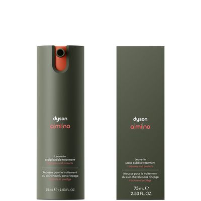 Dyson Amino Leave-in Scalp Bubble Treatment 75ml