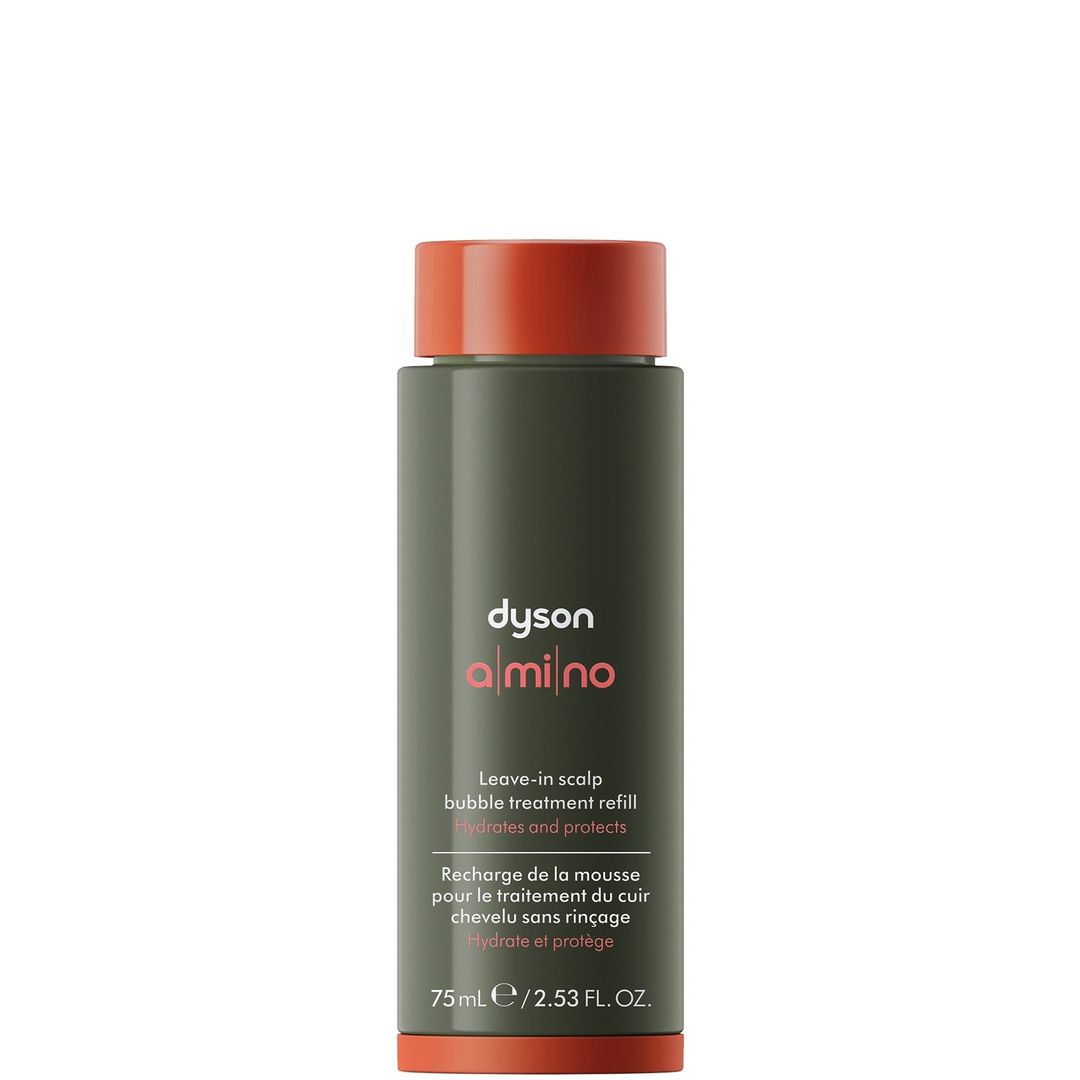 Dyson Amino Leave-in Scalp Bubble Treatment 75ml Refill - Image 1