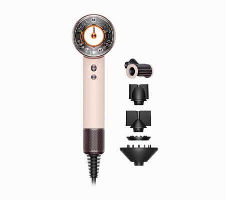 DYSON Supersonic Nural Hair Dryer - Ceramic Rose Gold, Gold,Pink