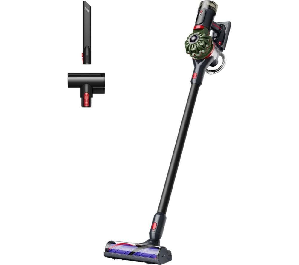 Dyson V8 Cyclone Cordless Stick Vacuum Cleaner Powerful Suction & 60 Min Run Time - Image 1