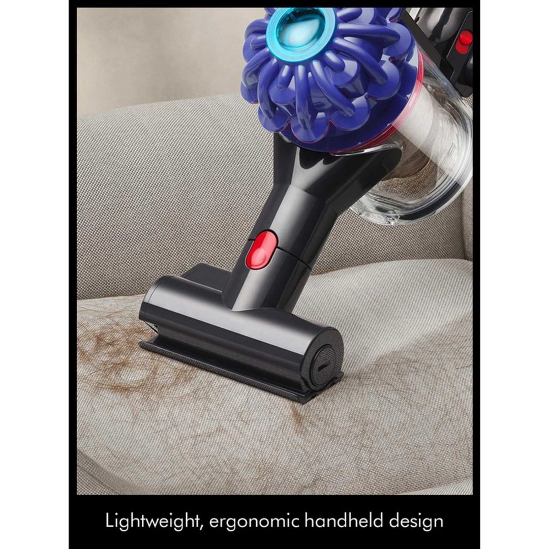 DYSON V10 Konical Cordless Vacuum Cleaner Vinca Black, Black - Image 1